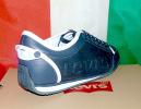 Кроссовки мужские кожаные фирмы LEVI'S оригинал из Италии