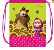 Мешок-рюкзак для обуви «Angry Birds», «Маша и медведь»