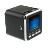Портативный мини-куб с динамиком, FM-радио, MP3, поддержкой USB