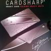 Нож кредитка   CardSharp 2