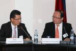 Консультативная встреча Российского и Таиландского деловых советов