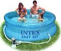 Надувной Бассейн Easy Set Pool (244см*76см) + фильтр 54912