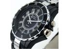 Стильные наручные часы с подсветкой OHSEN  FG0736 Black
