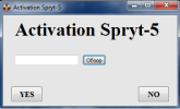 Activation Spryt-5