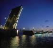 Санкт-Петербург. Ночные мосты