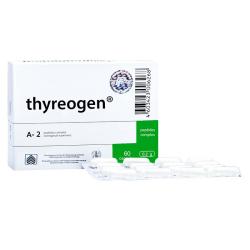 Тиреоген - пептидный биорегулятор щитовидной железы