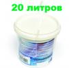 КЕРАМОИЗОЛ - тонкостенная теплоизоляция (20 литров)
