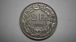 2 франка 1939