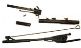 МР512С-01 винтовка пружинно-поршневая до 3 Дж 4,5 мм, цвет черный