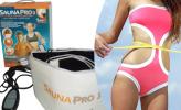 Пояс для похудения с термо-эффектом Sauna Pro 3 (Сауна Про 3)
