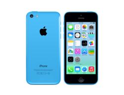 apple iphone 5c 16gb blue