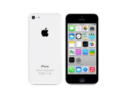 apple iphone 5c 16gb white