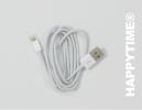 Оригинальный usb кабель для iphone 5, 5c, 5s ipad...