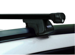 Багажник для Kia Sportage III 2010-... г.в.с дугами 1,3м в пластике