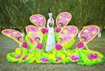 Необычный вывод невесты"Орхидея" Шоу Балет Блеск