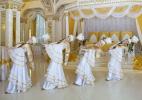 Казахский танец Шоу Балет Блеск