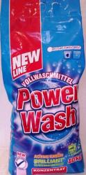 power wash