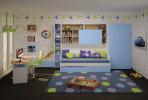 Мебель для детских и молодежных комнат  "Солнечный город"