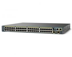 Коммутатор Cisco WS-C2960S-48LPD-L