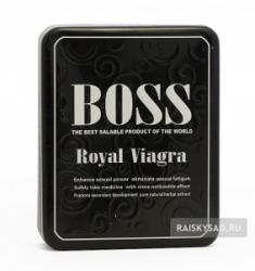 Вигра "Босс Роял Виагра" (Boss Royal Viagra)