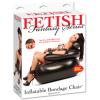 Pipedream Inflatable Bondage Chair Надувное секс-кресло