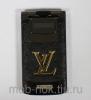 Louis Vuitton LV-8 duos Черный коричневый красный