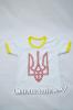 Футболка герб Украины "Вишиванка"