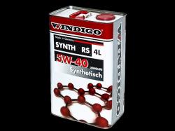 WINDIGO SYNTH RS 5W-40 4Л