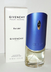 Тестер Givenchy Blue Label pour Homme