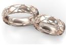 обручальные кольца с бриллиантам