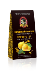 «Копорский Иван чай с нектарной грушей»