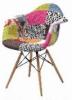 Кресло Paris fabric 132-DCV1-D   Пэрис цветная ткань