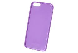 Силиконовый чехол для iPhone 6/6s фиолетовый.