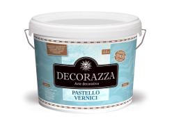 Decorazza Pastello Vernici 1 л Декоративный матовый лак с добавлением...