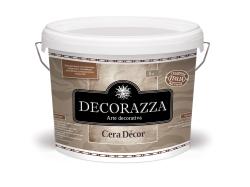 Decorazza Cera Decor 1 л Лессирующий состав с восковыми добавками для...