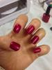 Shellac CND Red Baroness
