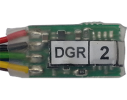 DGR — «сухой контакт» (релейный микромодуль) с контролем