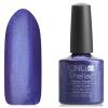 Shellac CND Purple Purple