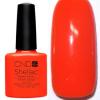 Shellac CND Electric Orange
