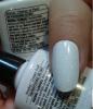 Shellac CND Mother of pearl