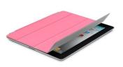 Чехол Apple iPad Smart Cover - Polyurethane - Pink