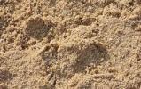 Песок речной, объем 6 м3.