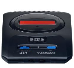 Игровая приставка Sega Magistr Drive 2 160 игр Бестселлер