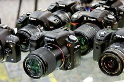 Куплю фото Canon Nikon Sony исправные зеркалки(или компакты) со...
