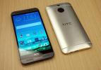 4G телефон- HTC One M9 +