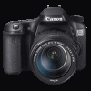 Canon EOS 70D с объективом 18-135