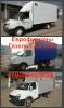 Еврофургон на ГАЗ 3302, тентованный фургон 33023