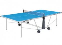 Теннисный стол всепогодный TORNADO-STREET синий