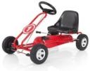 Детская педальная машина, веломобиль кетткар Spa NEW Kettler Кеттлер T01015-0000