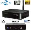 Медиа Плеер Dune TV-303D с 3D WiFi + слот HDD +  HDMi итд